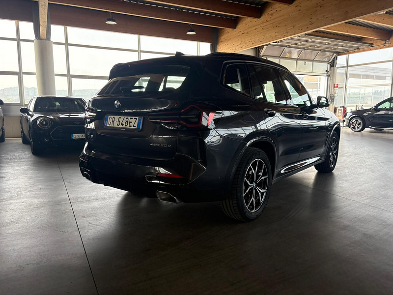 BMW X3 20d M Sport - xDrive - Diesel - Automatic - 190 hp - 143.743 km