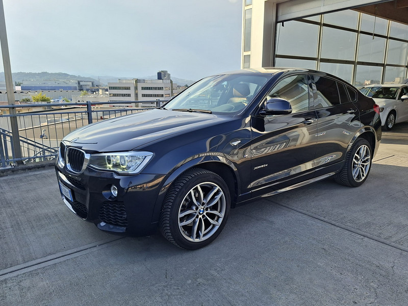 BMW X4 20d M Sport - xDrive - Diesel - Automatic - 190 hp - 115.469 km
