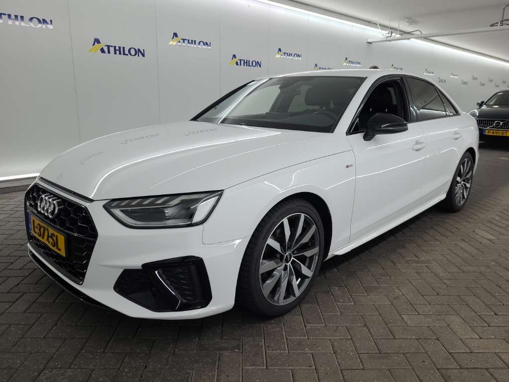 Audi A4 35 TFSI S Edition Competition - Petrol - Automatic - 150 hp - 46.515 km