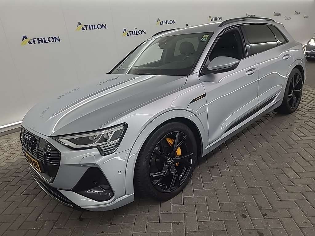 Audi E-tron 50 S Edition - Quattro - Electric - Automatic - 313 hp - 90.661 km