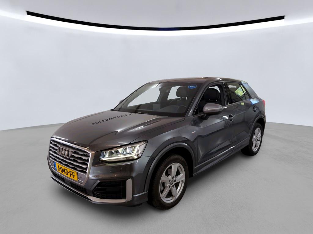 Audi Q2 35 TFSI S Edition - Petrol - Manual - 150 hp - 49.692 km