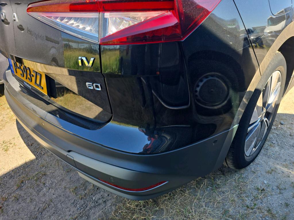 Foto 21 van Skoda Enyaq