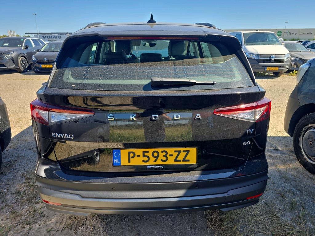 Foto 22 van Skoda Enyaq