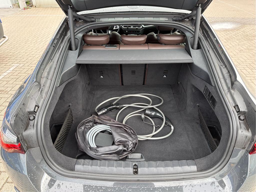 Foto 9 van BMW i4