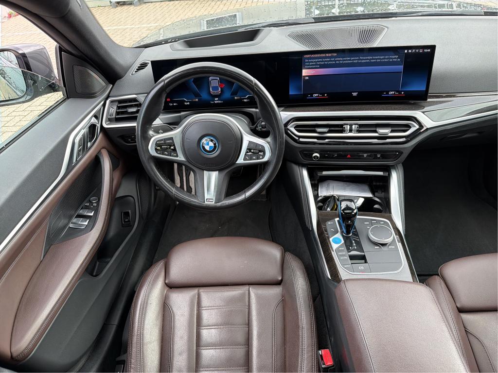 Foto 8 van BMW i4