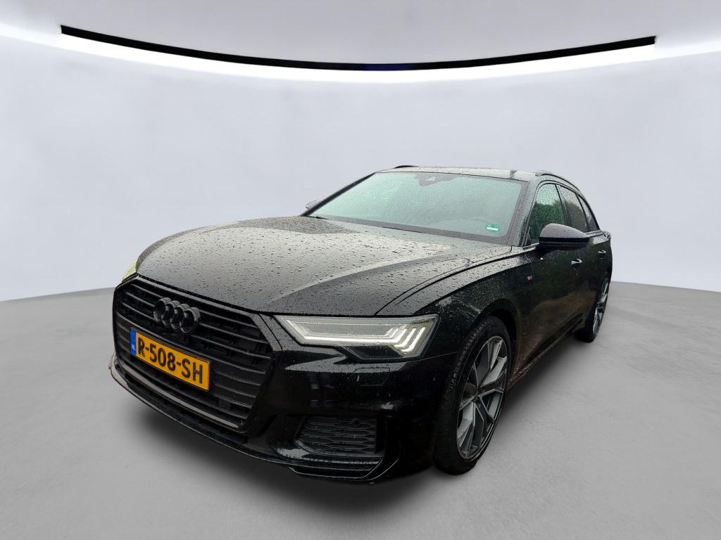 Audi A6 Avant 40 TFSI S Edition - Petrol - Automatic - 204 hp - 101.412 km