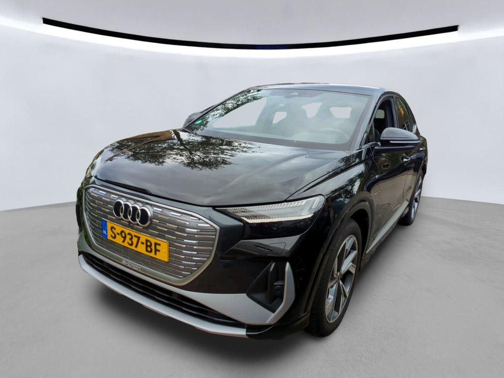 Audi E-tron Q4  Sportback 40 S Edition - Electric - Automatic - 204 hp - 177.221 km