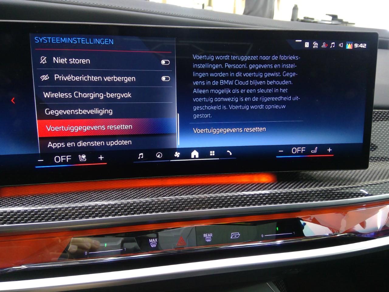 Foto 16 van BMW i7