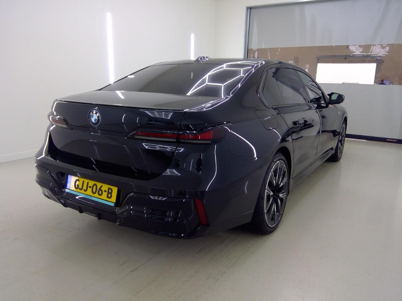 Foto 4 van BMW i7