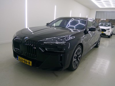 Foto 12 van BMW i7