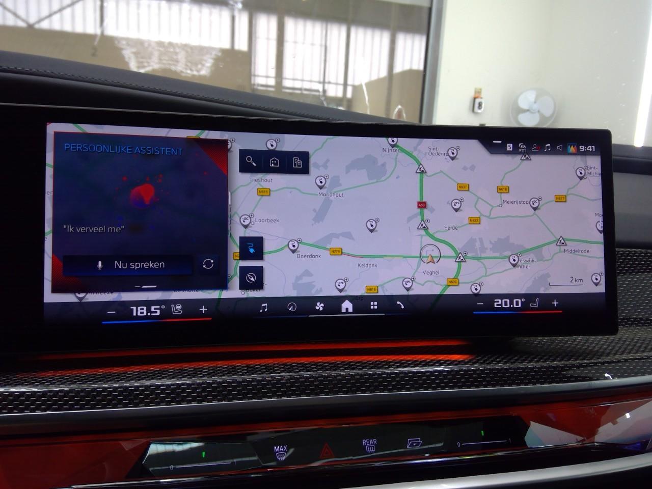 Foto 11 van BMW i7