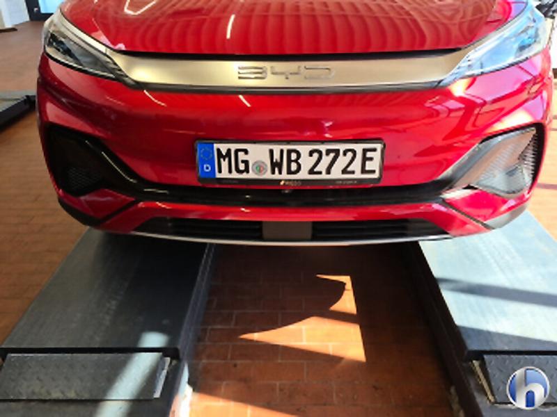 Foto 12 van BYD Atto 3