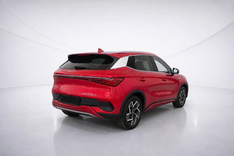 Foto 4 van BYD Atto 3