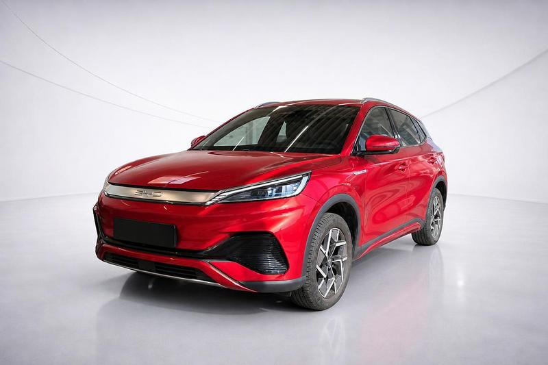 Foto 3 van BYD Atto 3
