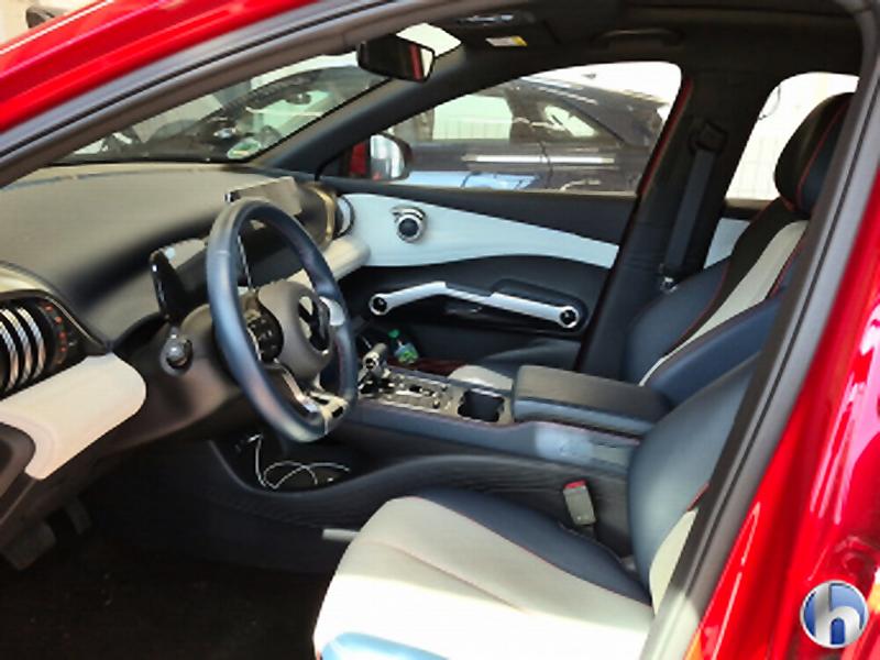 Foto 6 van BYD Atto 3