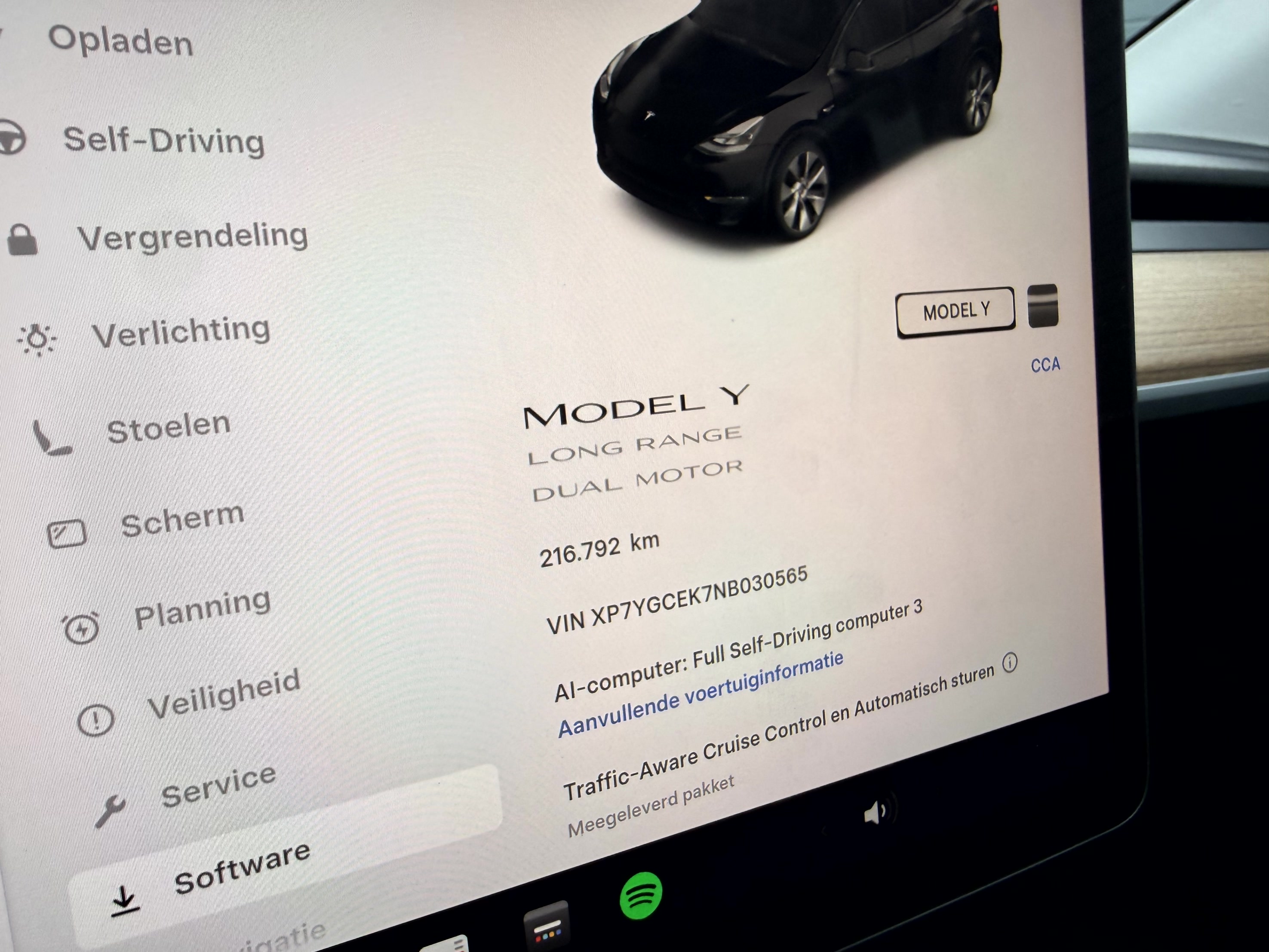 Foto 12 van Tesla Model Y