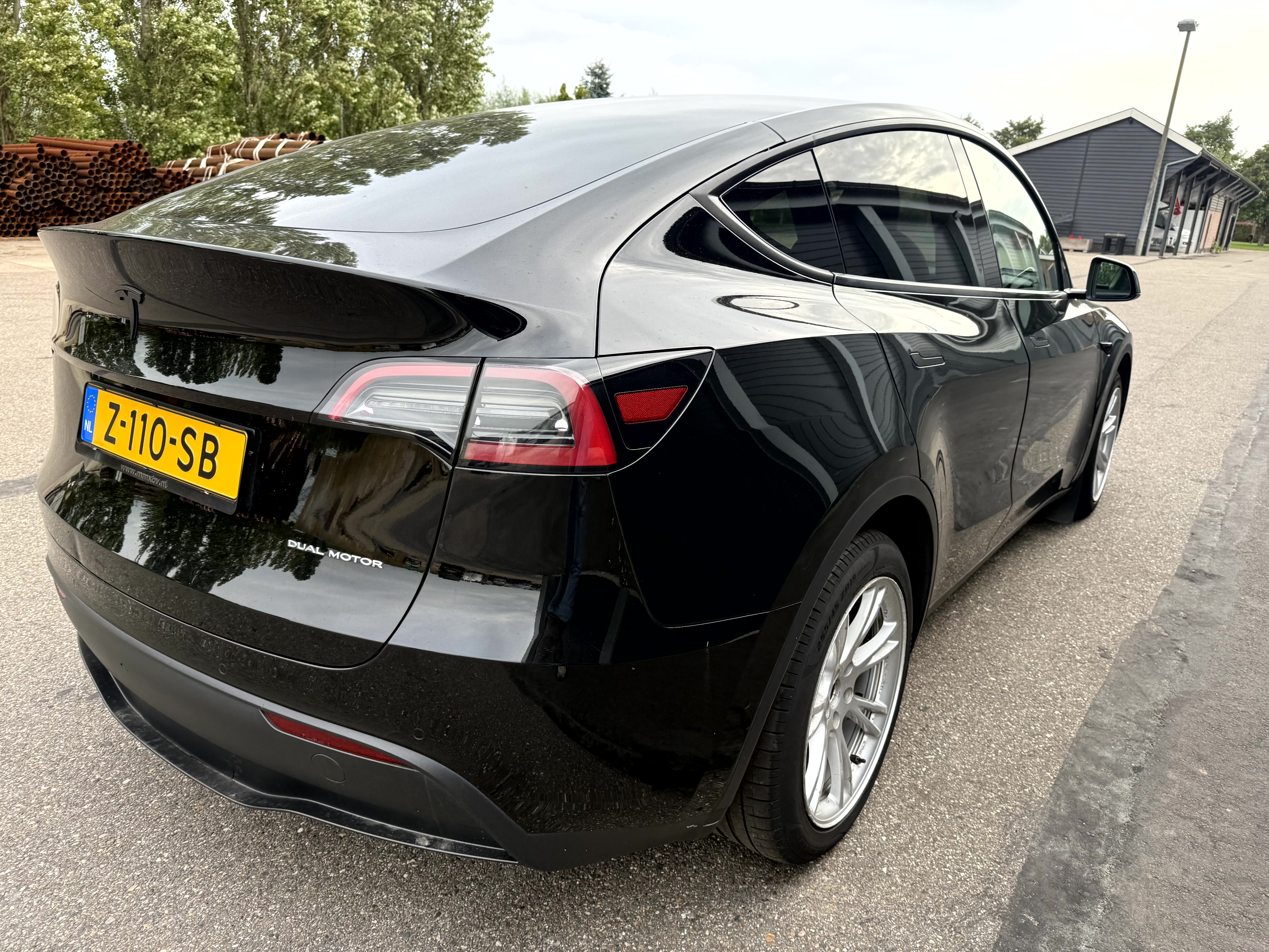 Foto 3 van Tesla Model Y