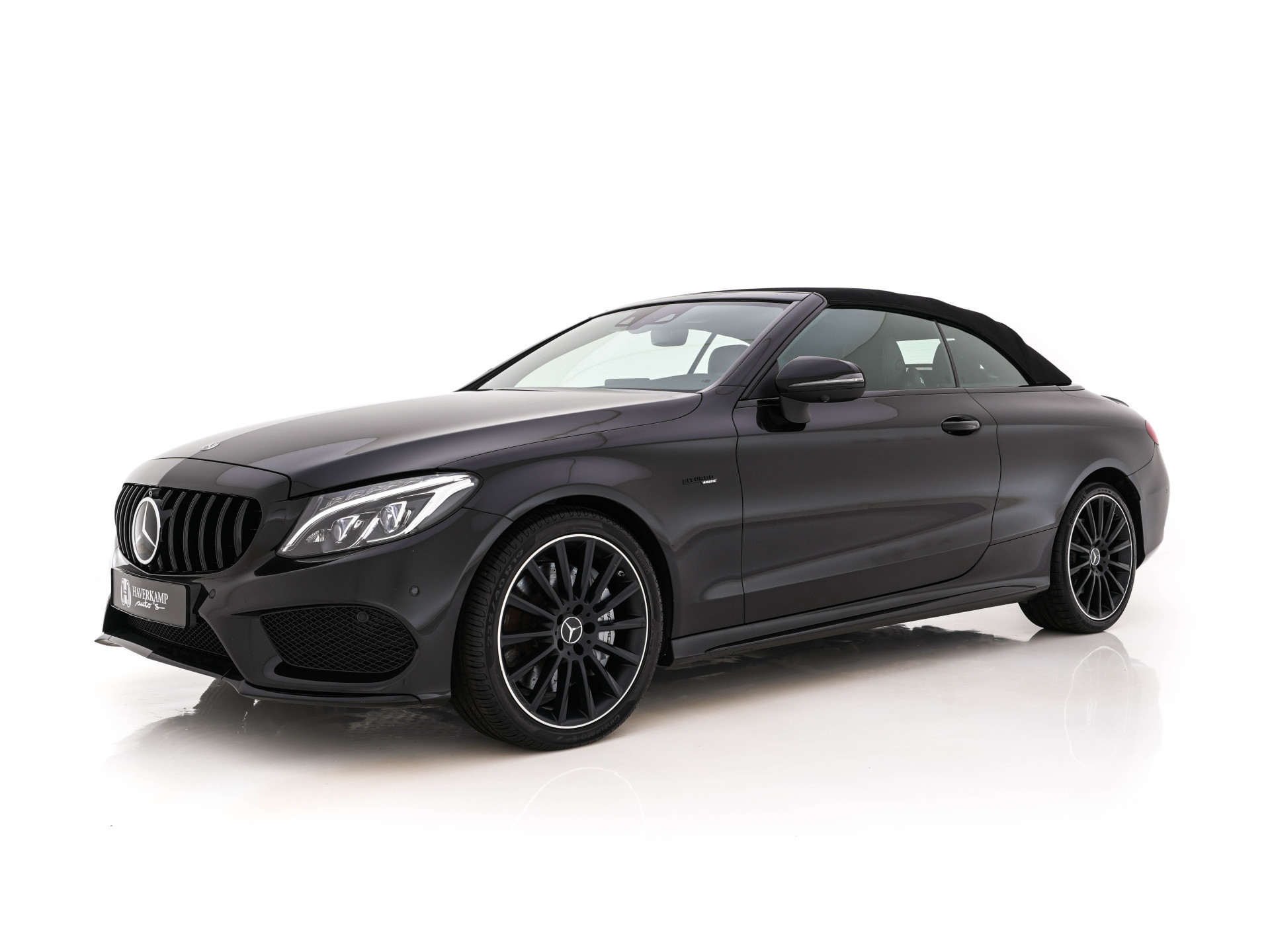 Mercedes-Benz C AMG 43 - 4-Mati - Petrol - Automati - 368 hp - 69.900 km