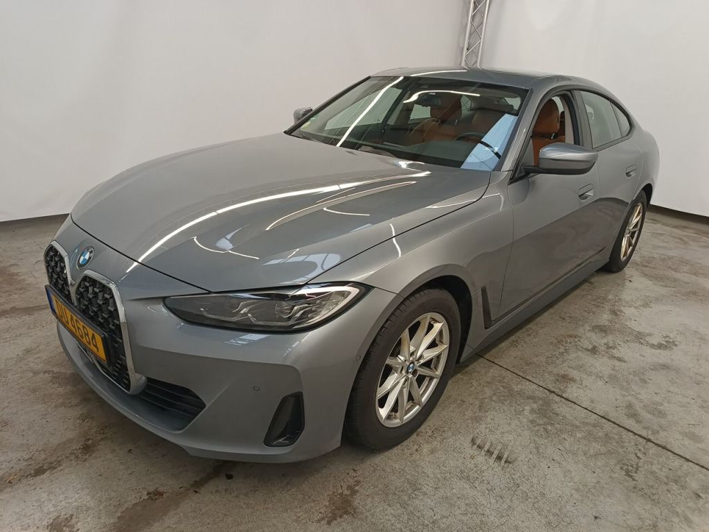 BMW 4 Series Gran Coupé 420d - Diesel - Automatic - 190 hp - 197.637 km