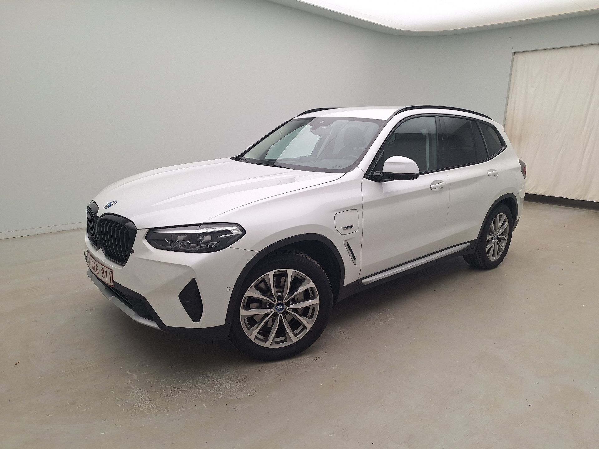 BMW X3 30e - Hybrid - Automatic - 163 hp - 97.542 km