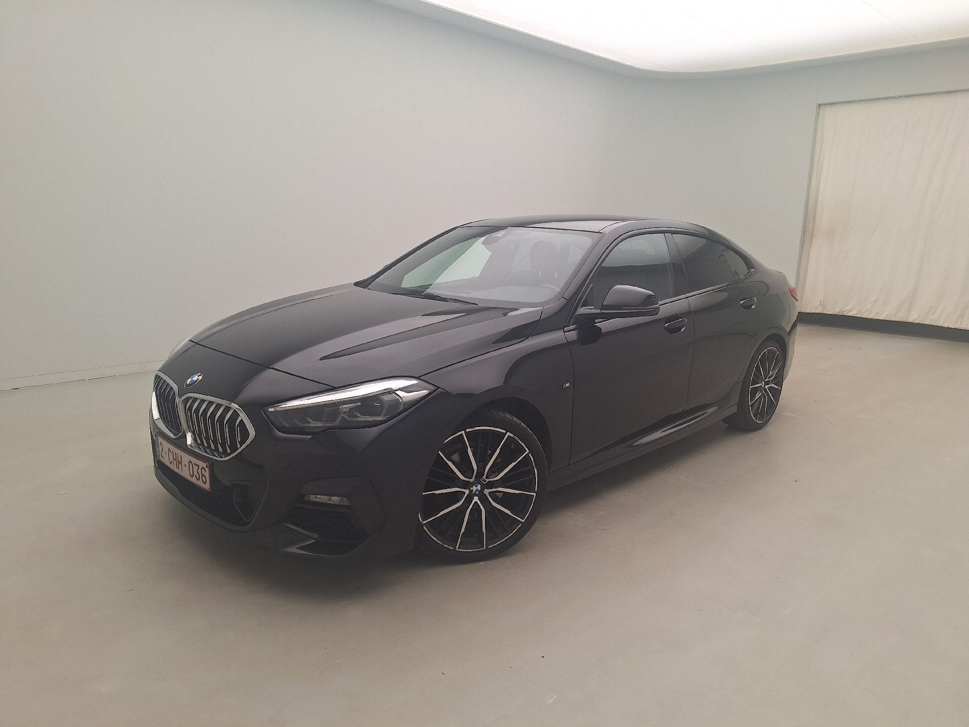 BMW 2 Series Gran Coupé 218i - Petrol - Automatic - 136 hp - 158.537 km
