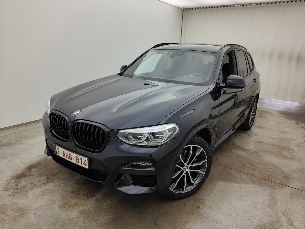 BMW X3 30e - xDrive - Hybrid - Automatic - 184 hp - 152.237 km