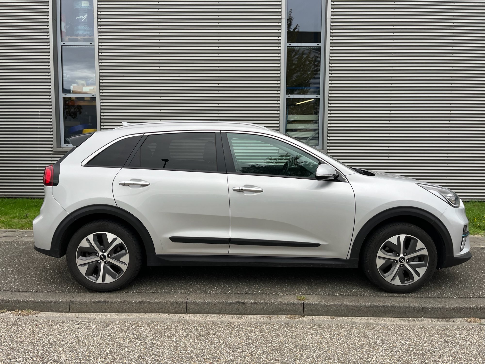 Foto 7 van Kia Niro