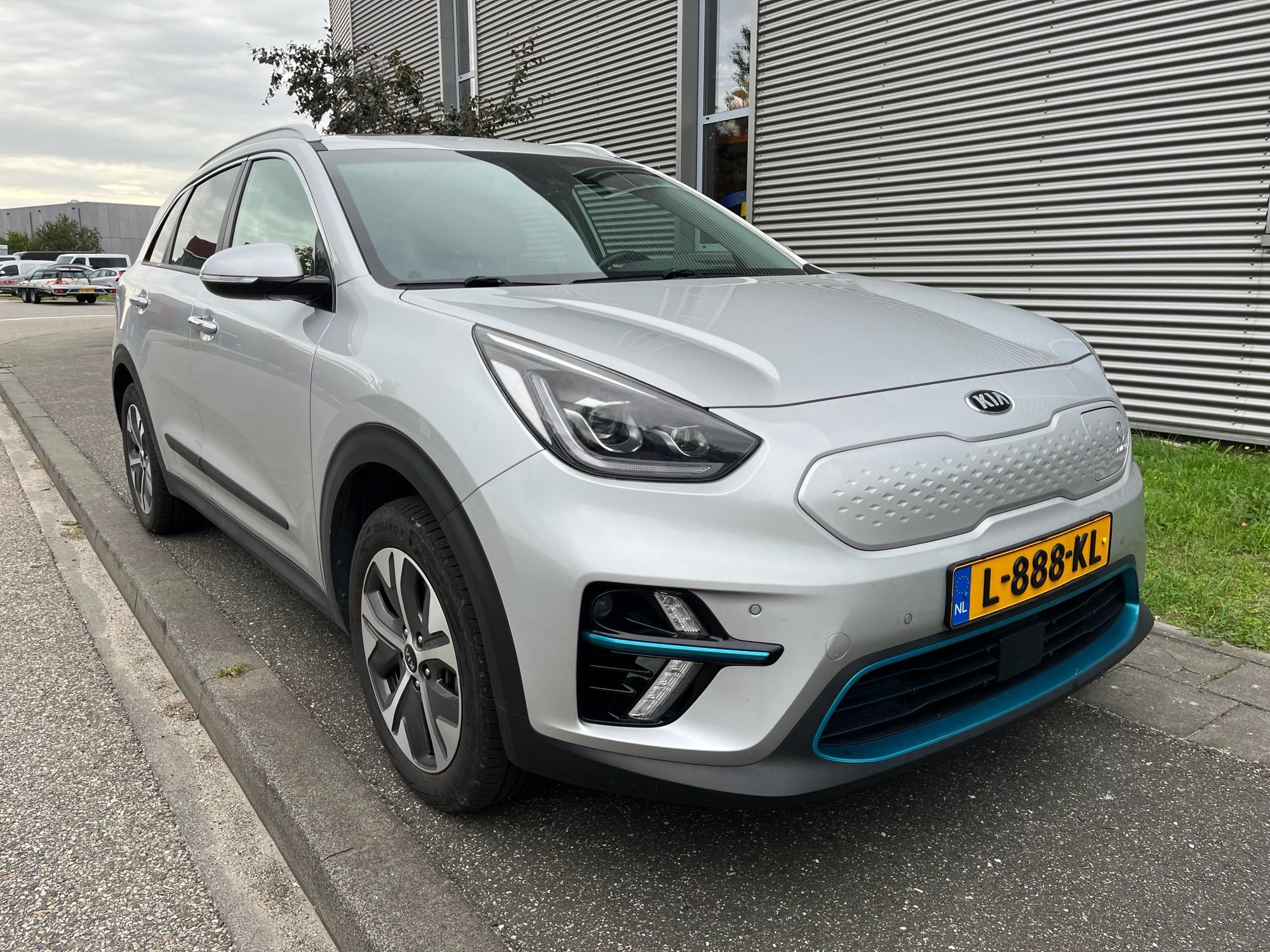 Foto 2 van Kia Niro