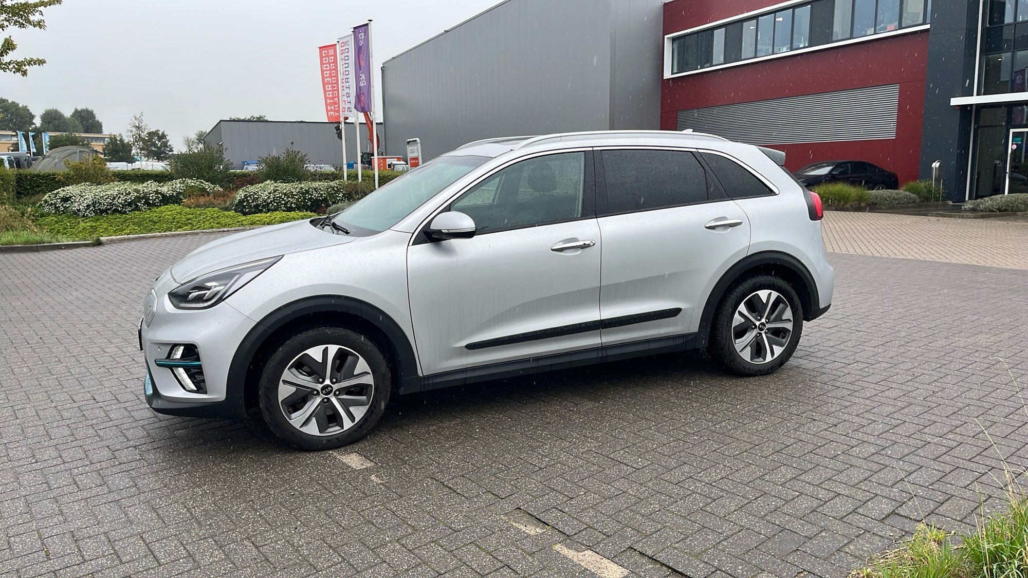 Foto 3 van Kia Niro
