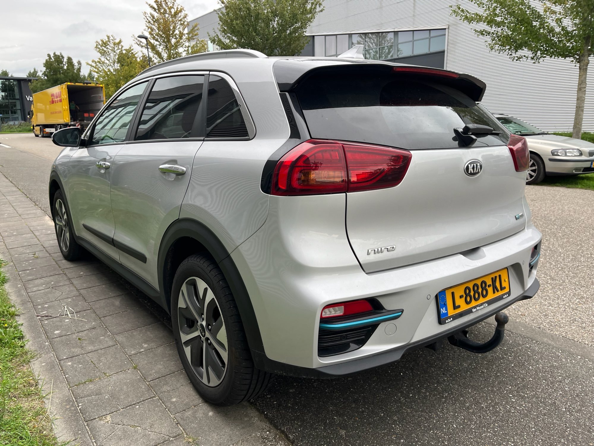 Foto 5 van Kia Niro
