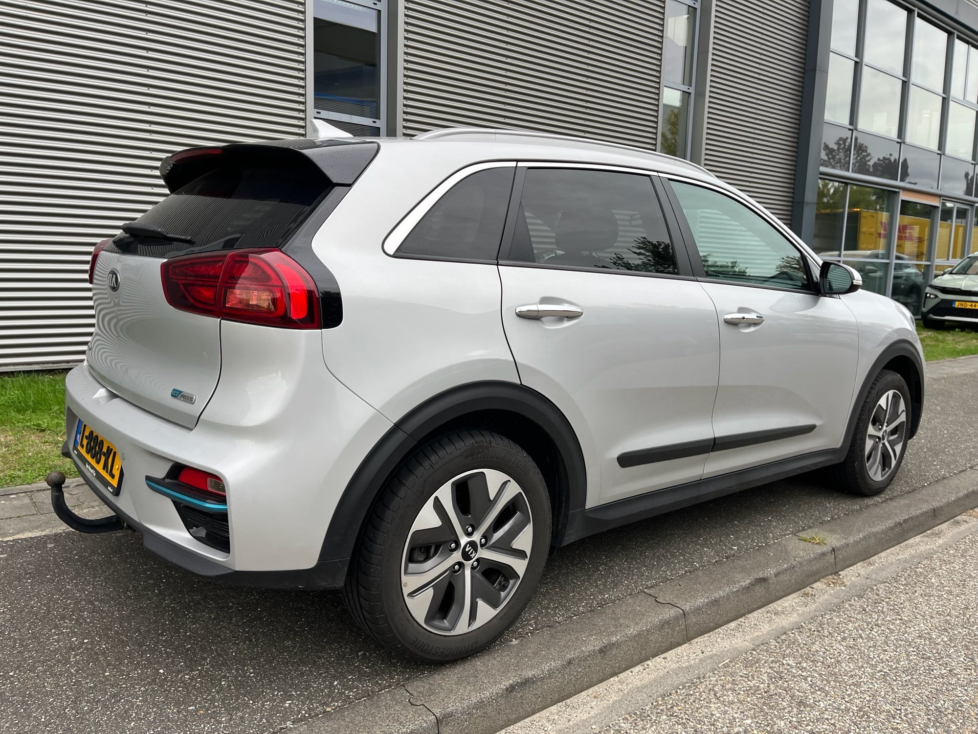 Foto 4 van Kia Niro
