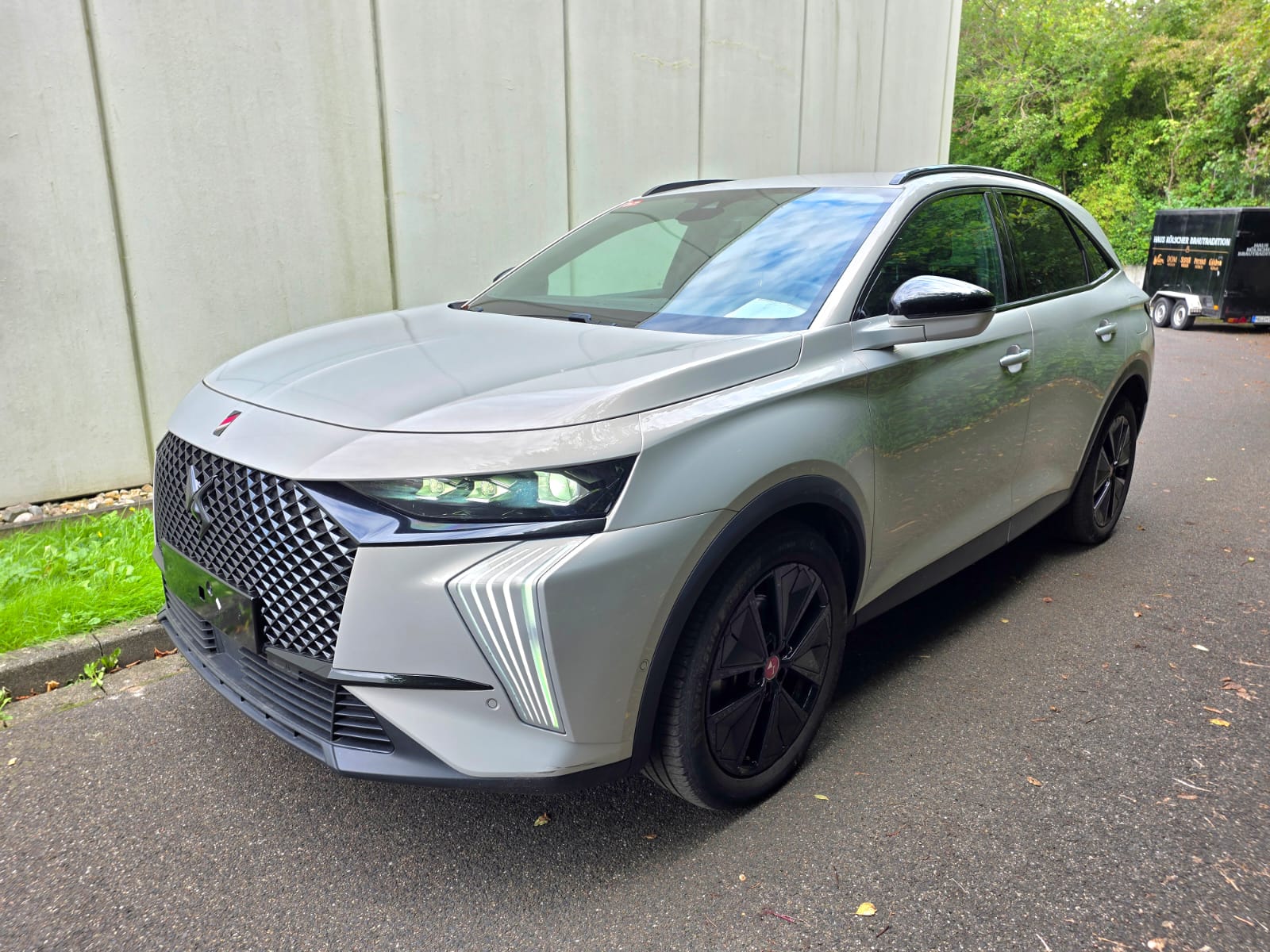 DS 7 Crossback Performance Line + - Hybrid - Automatic - 180 hp - 29.638 km