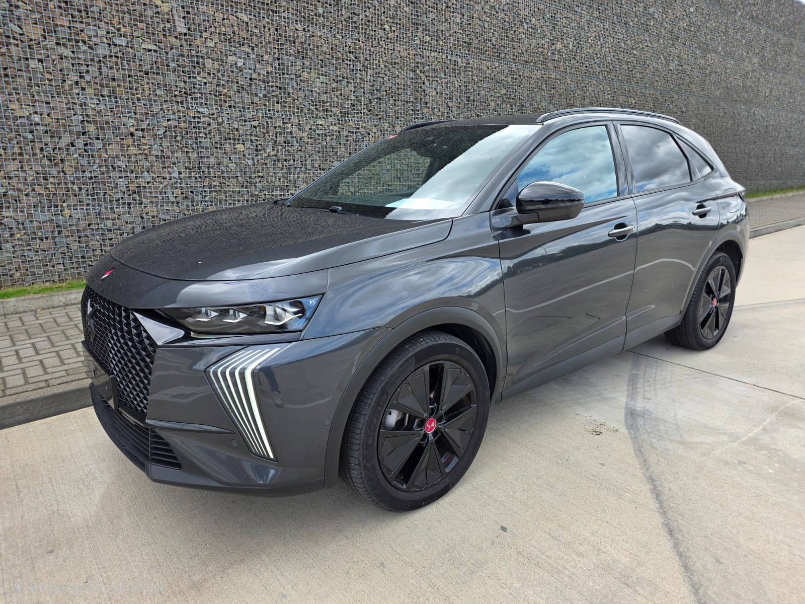 DS 7 Crossback Crossback Performance Line + - Hybrid - Automatic - 180 hp - 29.766 km