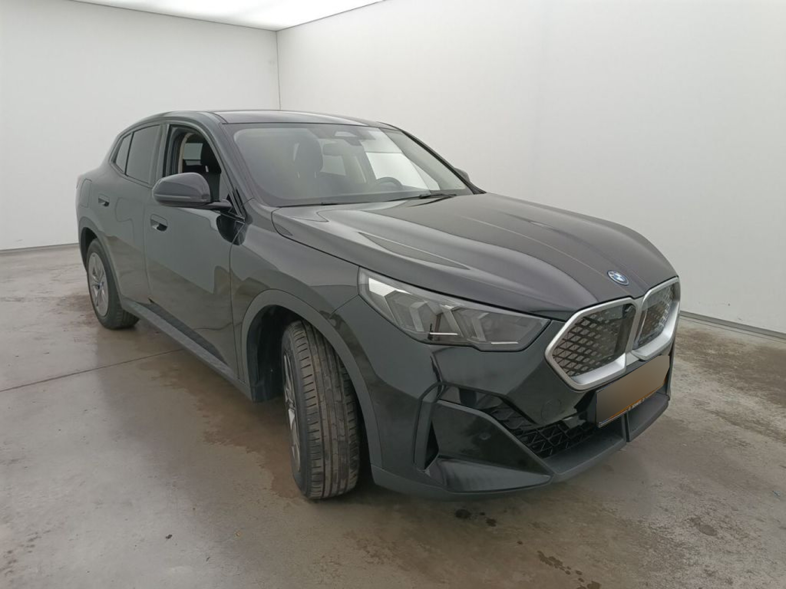 2024 BMW iX2 salvage, VIN WBY71GM0505000138