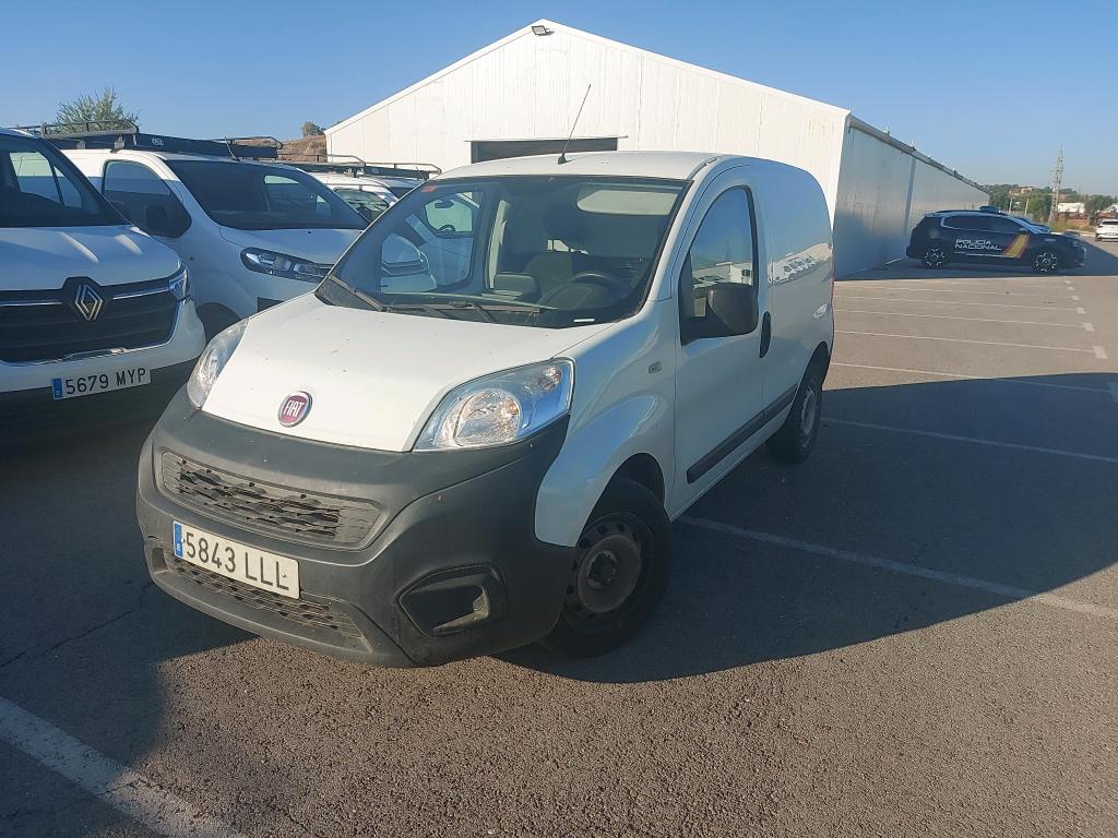 Fiat Fiorino 1.3 MultiJet SX - Diesel - Manual - 95 hp - 180.208 km