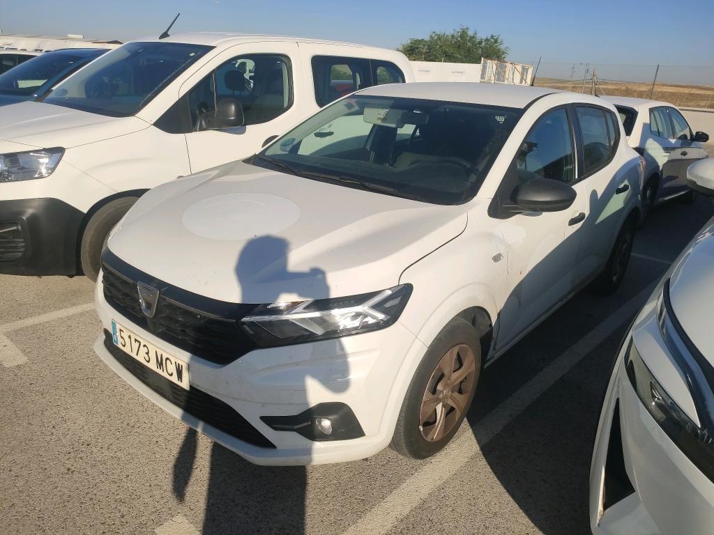 Dacia Sandero Essential - LPG - Manual - 100 hp - 52.900 km
