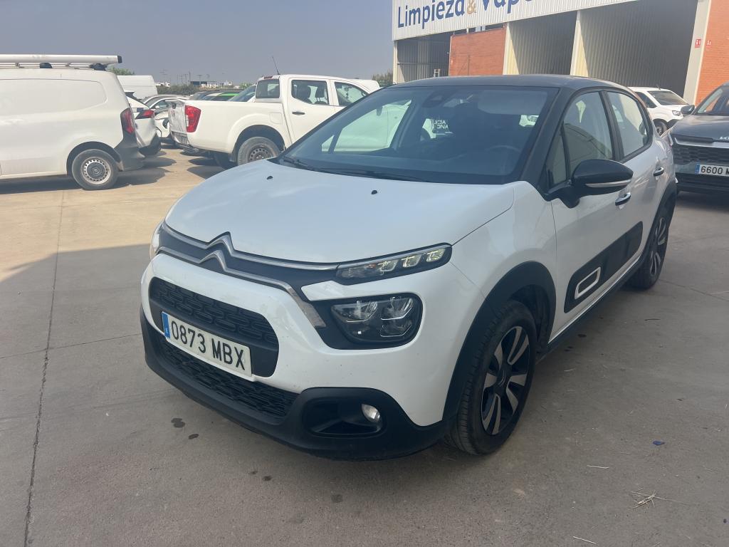 Citroën C3 1.5 HDI Feel - Diesel - Manual - 100 hp - 88.018 km