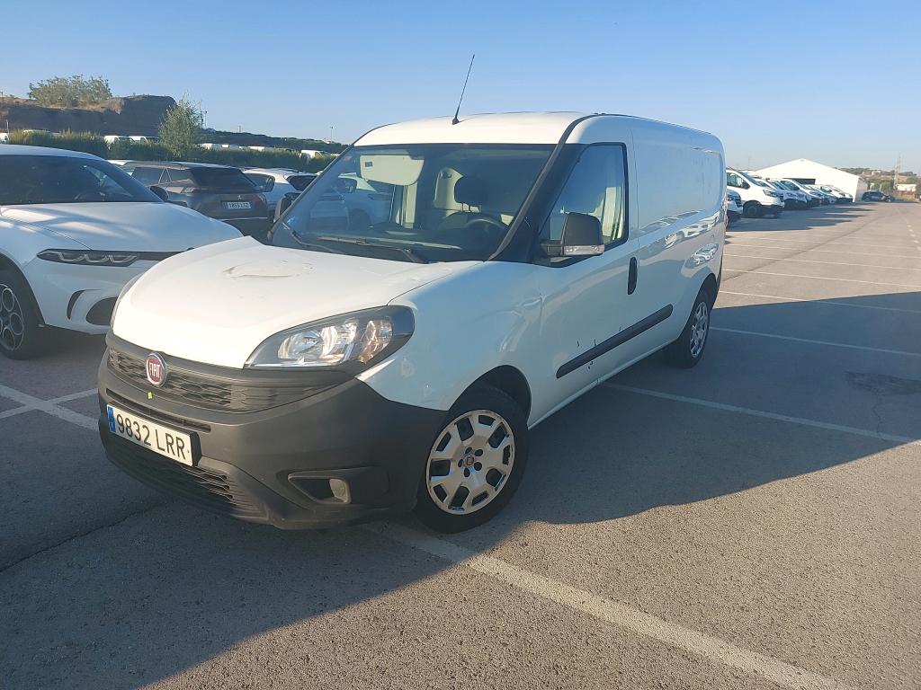 Fiat Doblo Cargo 1.4 T-Jet SX - LPG - Manual - 120 hp - 209.568 km