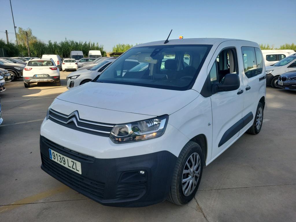 Citroën Berlingo Live - Diesel - Manual - 100 hp - 158.952 km