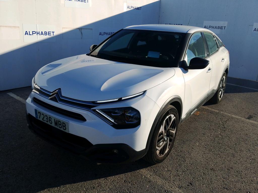 Citroën C4 1.5 HDI Feel - Diesel - Manual - 110 hp - 32.906 km