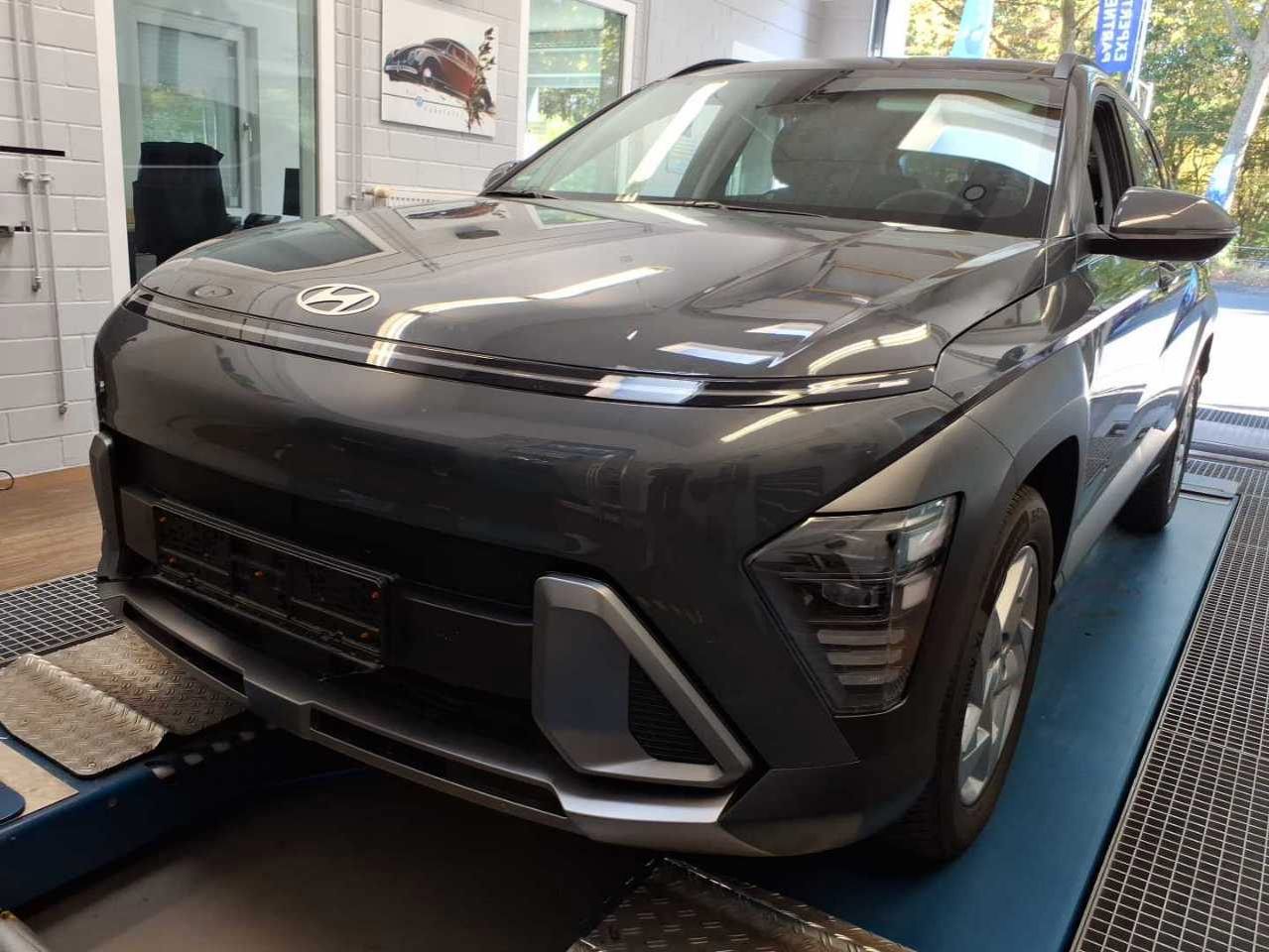 Hyundai Kona 1.6 T-GDI Trend - Petrol - Automatic - 138 hp - 24.190 km
