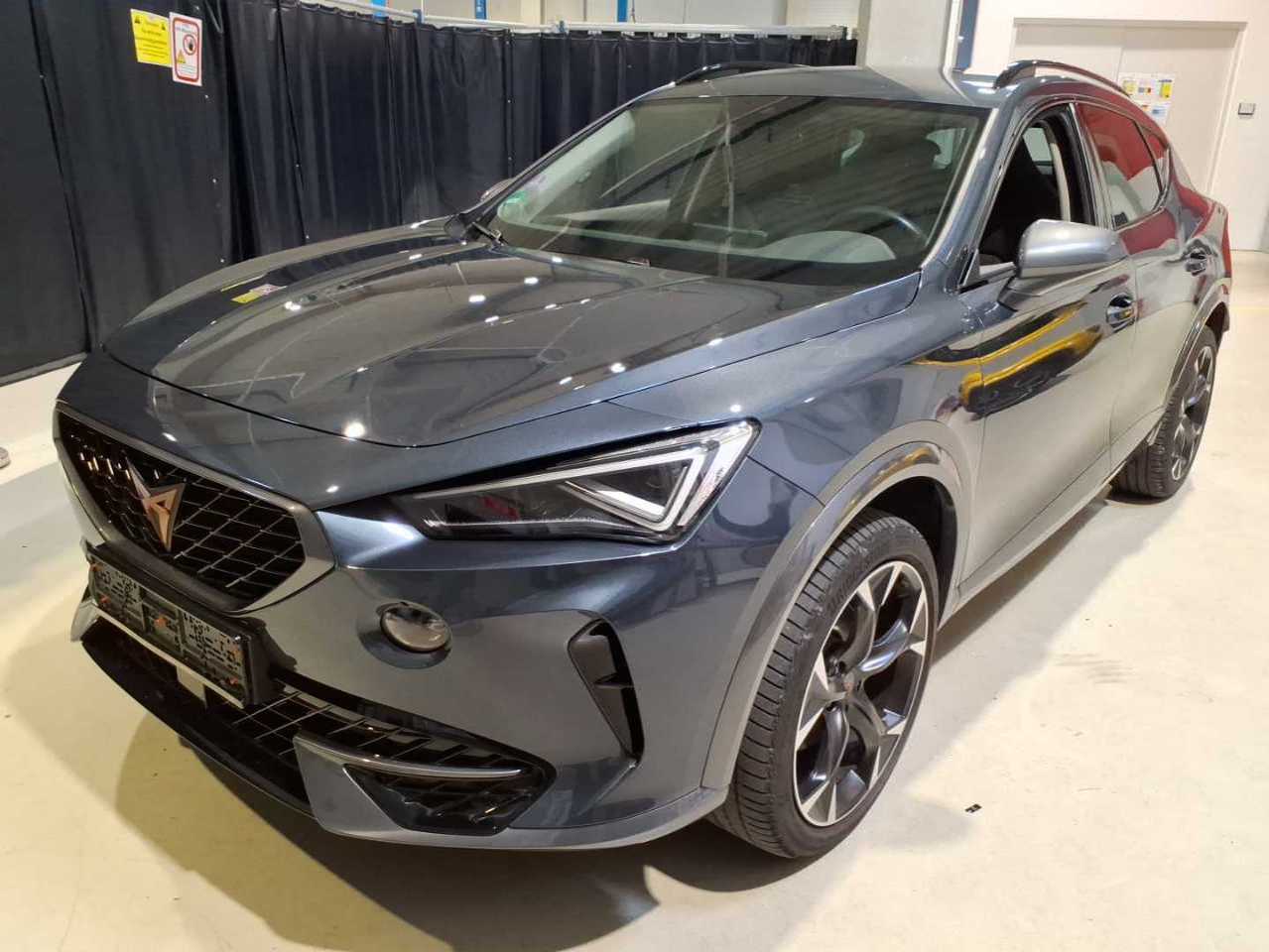Cupra Formentor 2.0 TSI - AWD - Petrol - Automatic - 190 hp - 44.441 km