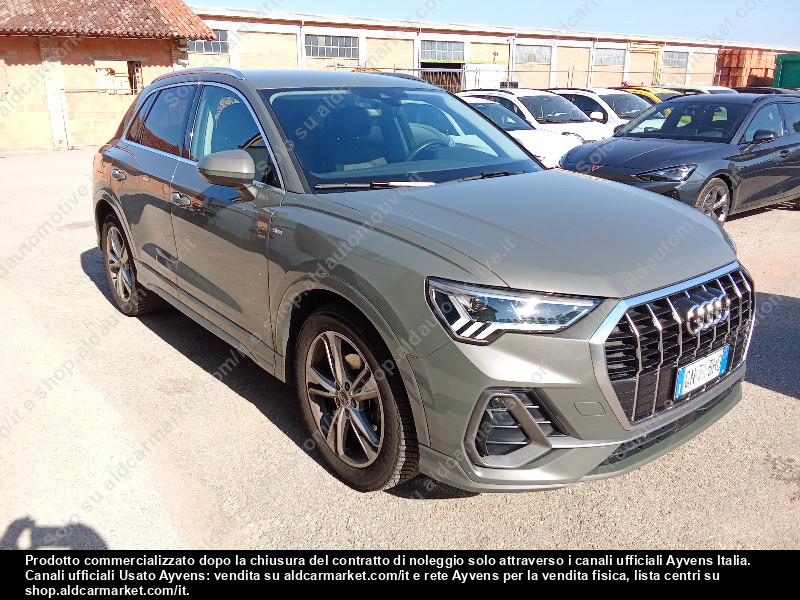 2023 Audi Q3 salvage, VIN WAUZZZF39P1104877