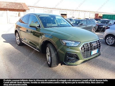 2023 Audi Q5 salvage, VIN WAUZZZFY2P2124751