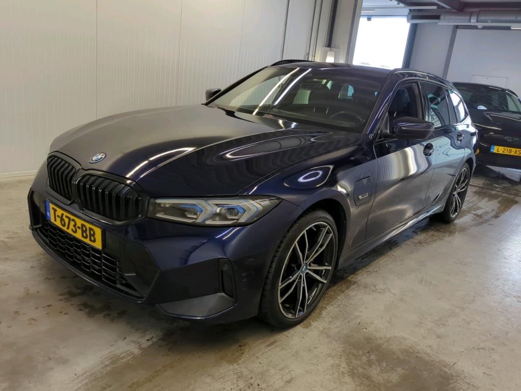 BMW 3 Series 330e M Sport - Hybrid - Automatic - 184 hp - 173.245 km