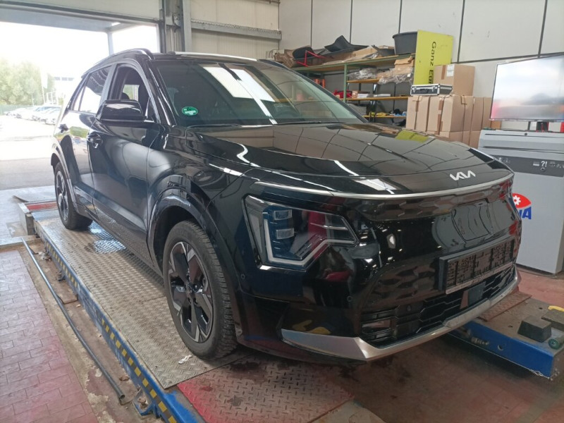 2024 KIA Niro salvage, VIN KNACT811FR5078463
