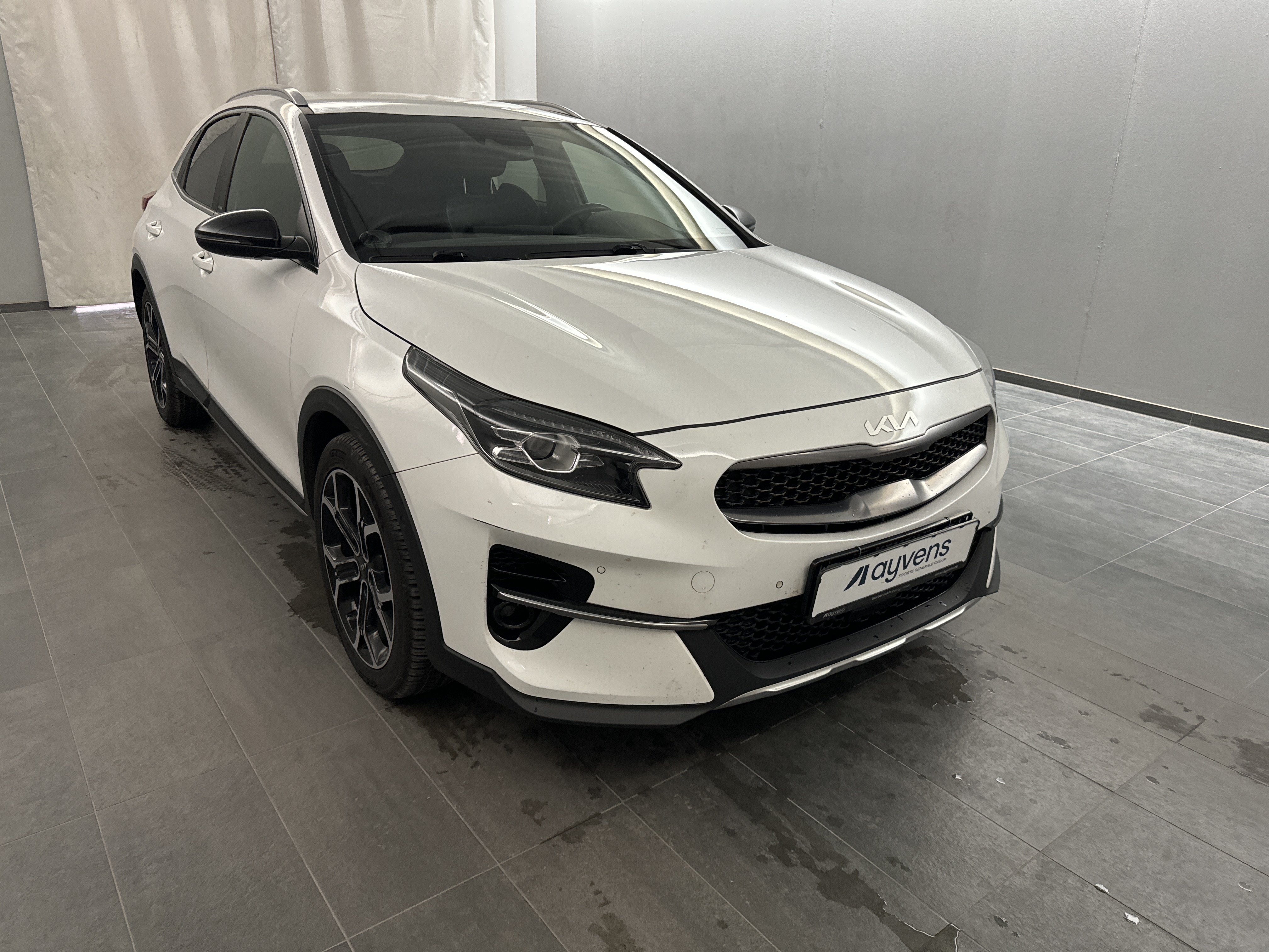 2022 KIA Ceed salvage, VIN U5YH5F15GNL106933