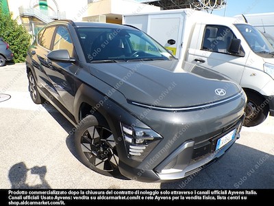2024 Hyundai Kona salvage, VIN KMHHC8115RU057862