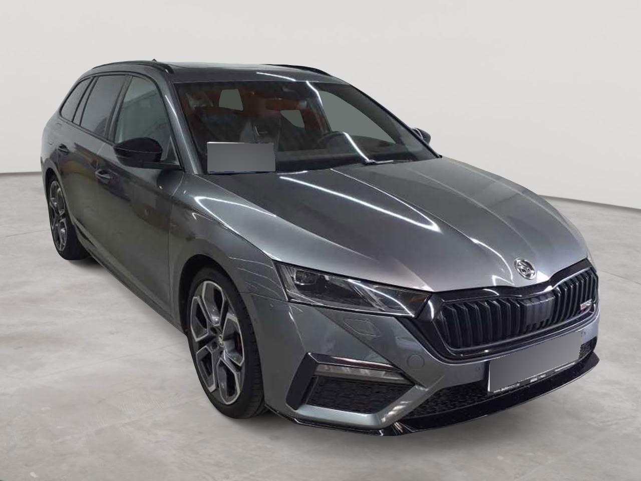 2022 Skoda Octavia salvage, VIN TMBLK0NXXPY034097