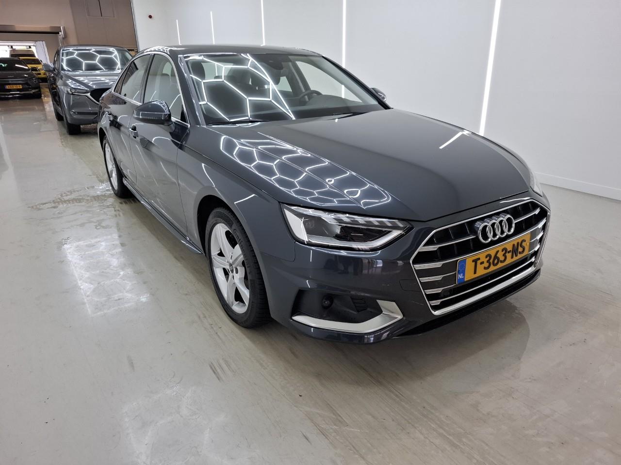2023 Audi A4 salvage, VIN WAUZZZF4XPN022237
